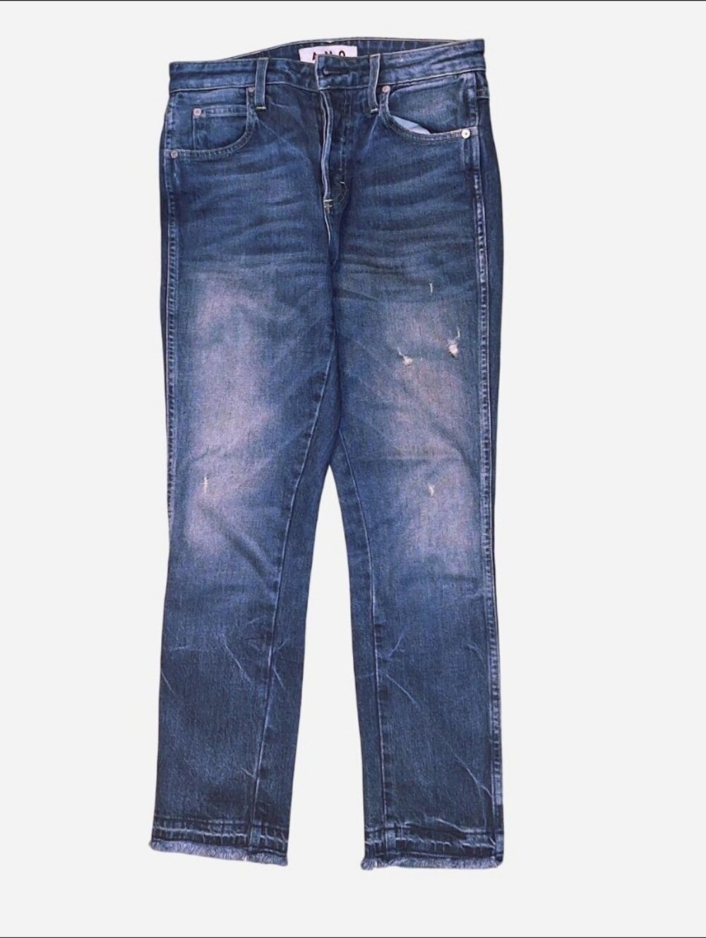 AMO Women's Boyfriend Jeans